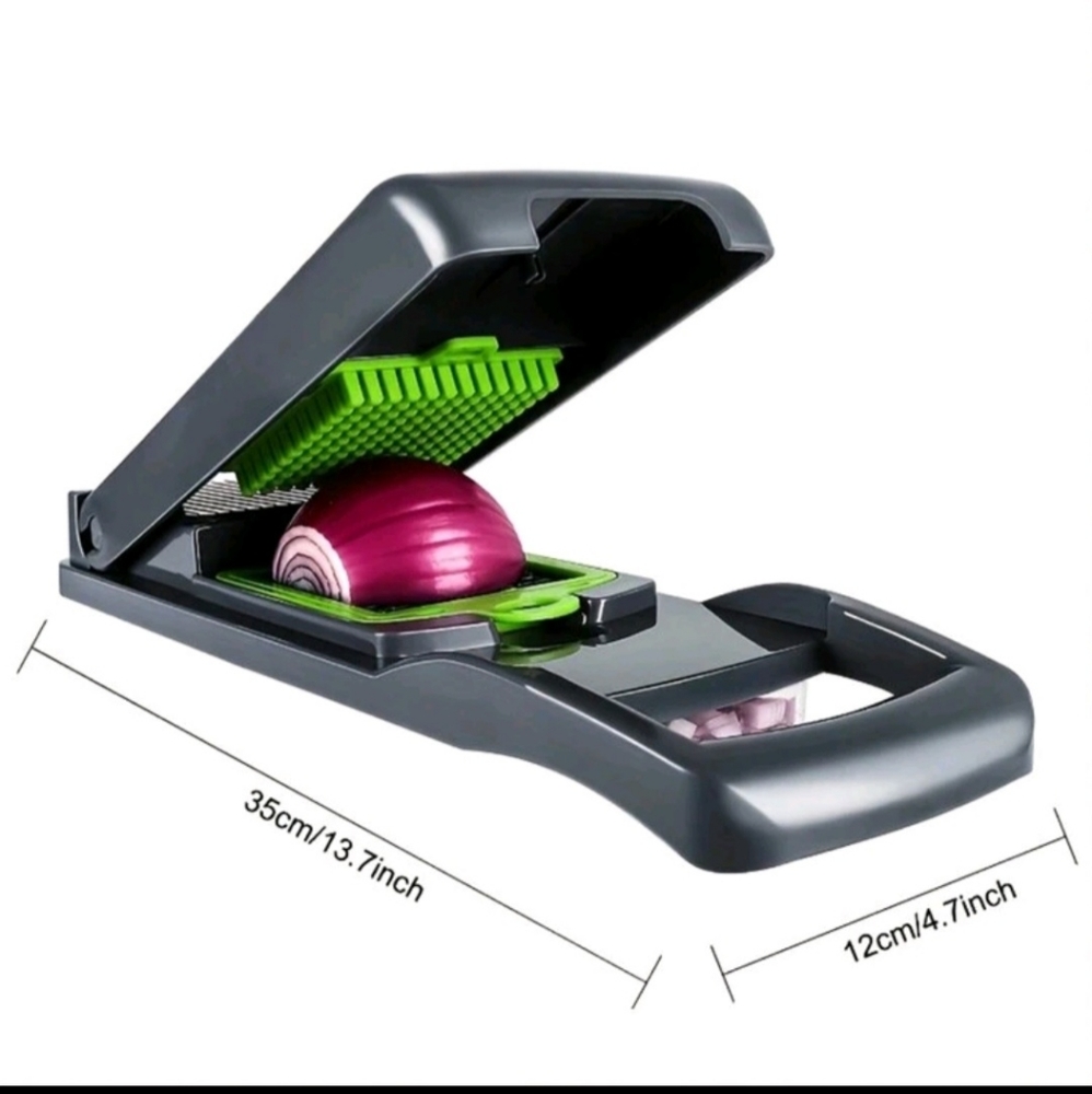 Vegetable Chopper - Picture 2 of 6